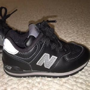 New Balance 574 Shoes Infant 8